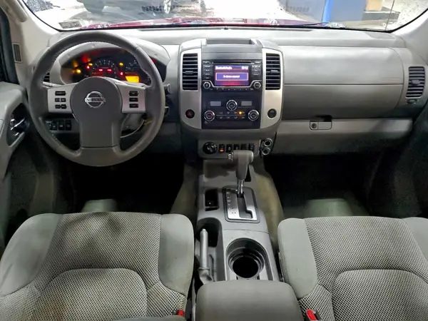 1N6AD0EV6GN769755 2016 NISSAN NAVARA (FRONTIER) - Image 8