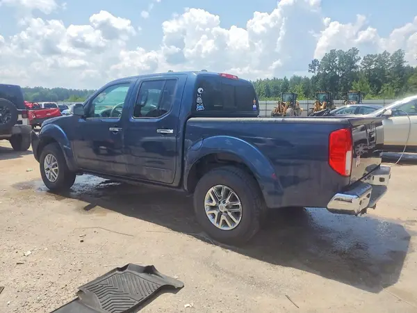 1N6AD0EV6GN770355 2016 NISSAN NAVARA (FRONTIER) - Image 2