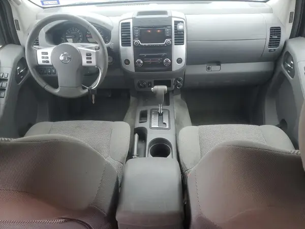 1N6AD0EV6GN771912 2016 NISSAN NAVARA (FRONTIER) - Image 8