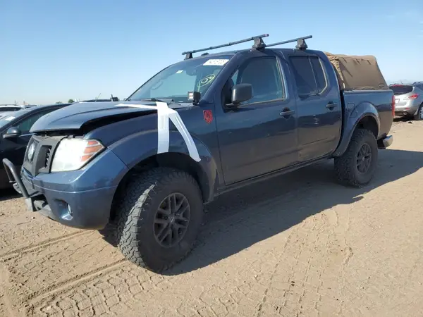 1N6AD0EV6GN772235 2016 NISSAN NAVARA (FRONTIER)