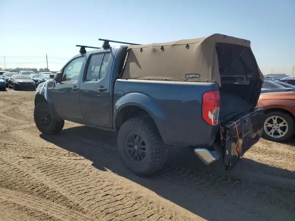 1N6AD0EV6GN772235 2016 NISSAN NAVARA (FRONTIER) - Image 2