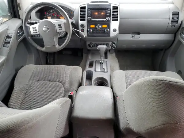 1N6AD0EV6GN772235 2016 NISSAN NAVARA (FRONTIER) - Image 8