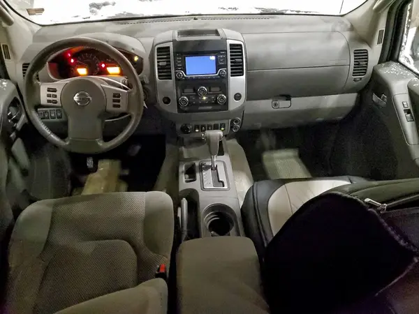 1N6AD0EV6GN775121 2016 NISSAN NAVARA (FRONTIER) - Image 8