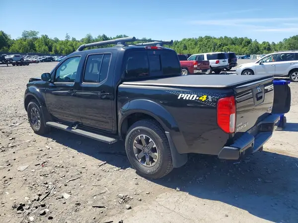 1N6AD0EV6GN777533 2016 NISSAN NAVARA (FRONTIER) - Image 2