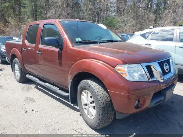 1N6AD0EV6GN778312 2016 NISSAN NAVARA (FRONTIER) - Image 1