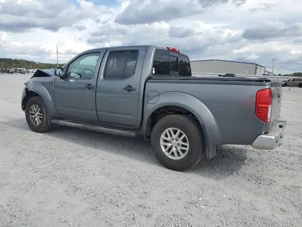 1N6AD0EV6GN781663 2016 NISSAN NAVARA (FRONTIER) - Image 2