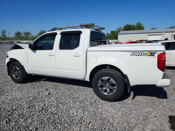 1N6AD0EV6GN784420 2016 NISSAN NAVARA (FRONTIER) - Image 2