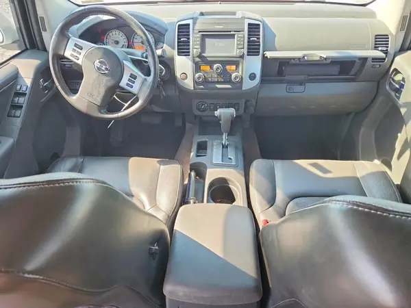 1N6AD0EV6GN784420 2016 NISSAN NAVARA (FRONTIER) - Image 8
