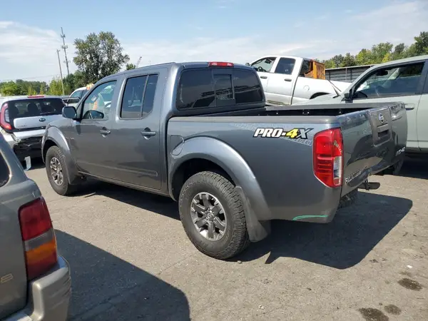 1N6AD0EV6GN785308 2016 NISSAN NAVARA (FRONTIER) - Image 2