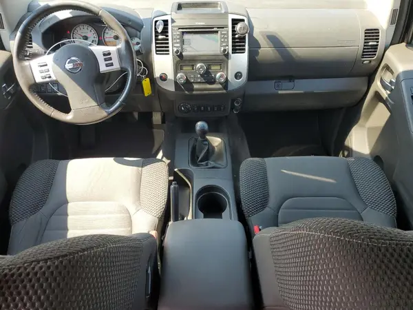 1N6AD0EV6GN785308 2016 NISSAN NAVARA (FRONTIER) - Image 8