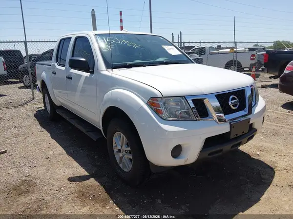 1N6AD0EV6GN788015 2016 NISSAN NAVARA (FRONTIER) - Image 1