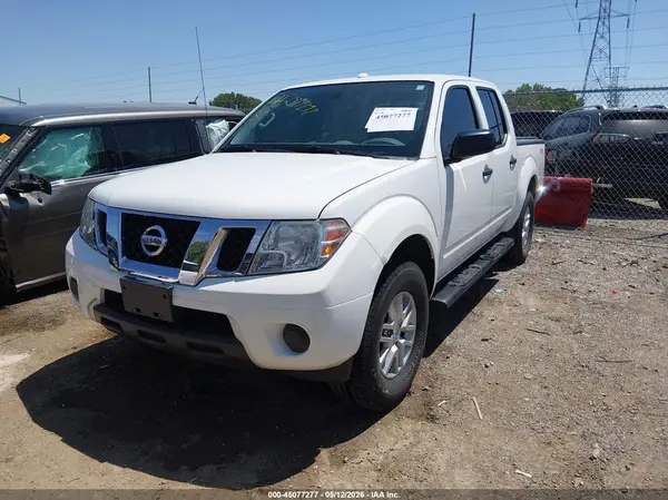 1N6AD0EV6GN788015 2016 NISSAN NAVARA (FRONTIER) - Image 2