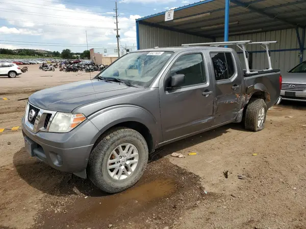 1N6AD0EV6GN789407 2016 NISSAN NAVARA (FRONTIER) - Image 1