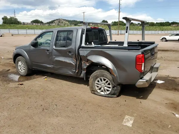 1N6AD0EV6GN789407 2016 NISSAN NAVARA (FRONTIER) - Image 2