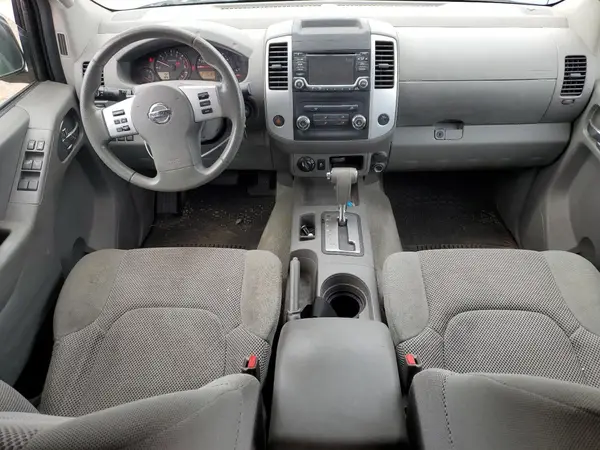1N6AD0EV6GN789407 2016 NISSAN NAVARA (FRONTIER) - Image 8
