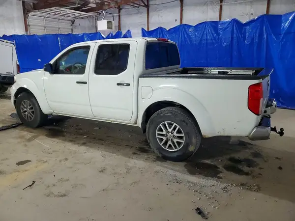 1N6AD0EV6GN791321 2016 NISSAN NAVARA (FRONTIER) - Image 2