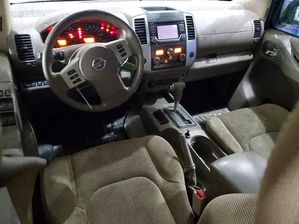 1N6AD0EV6GN791321 2016 NISSAN NAVARA (FRONTIER) - Image 8
