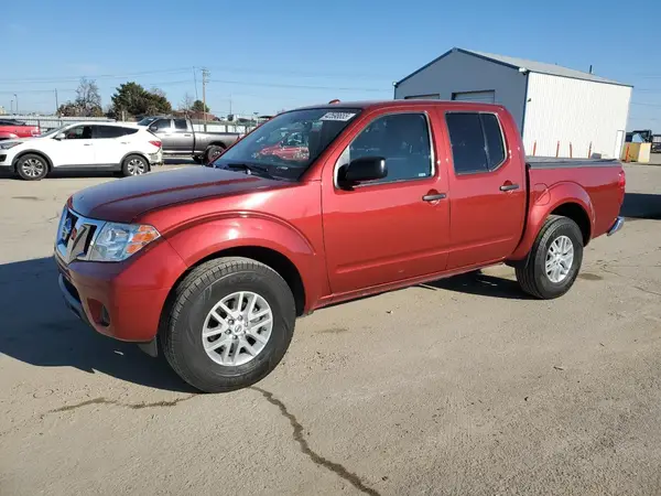 1N6AD0EV6GN796843 2016 NISSAN NAVARA (FRONTIER) - Image 1