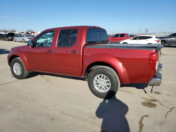 1N6AD0EV6GN796843 2016 NISSAN NAVARA (FRONTIER) - Image 2