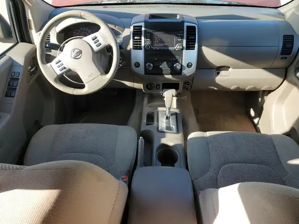 1N6AD0EV6GN796843 2016 NISSAN NAVARA (FRONTIER) - Image 8