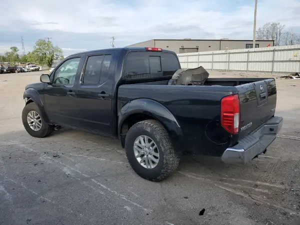 1N6AD0EV6GN797734 2016 NISSAN NAVARA (FRONTIER) - Image 2