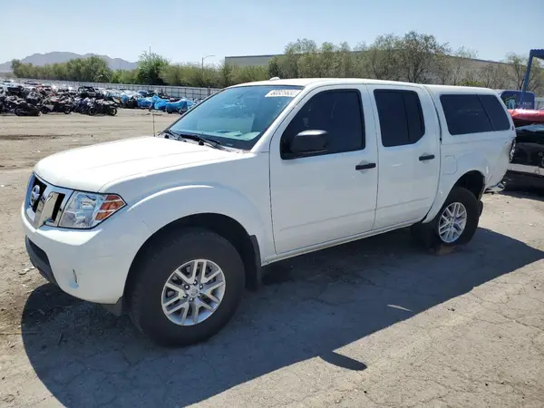 1N6AD0EV6GN799130 2016 NISSAN NAVARA (FRONTIER) - Image 1