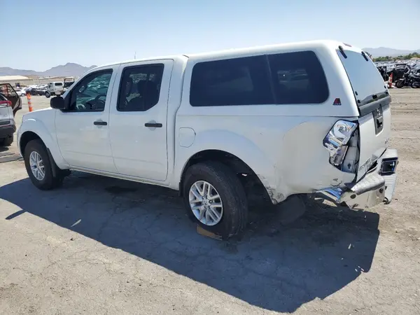 1N6AD0EV6GN799130 2016 NISSAN NAVARA (FRONTIER) - Image 2