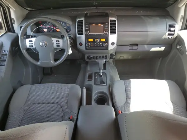 1N6AD0EV6GN799130 2016 NISSAN NAVARA (FRONTIER) - Image 8