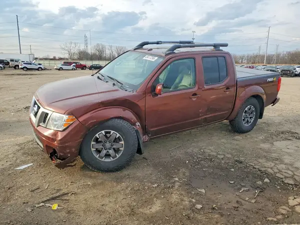 1N6AD0EV6GN904457 2016 NISSAN NAVARA (FRONTIER) - Image 1
