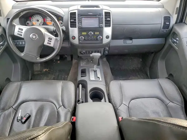 1N6AD0EV6GN904457 2016 NISSAN NAVARA (FRONTIER) - Image 8