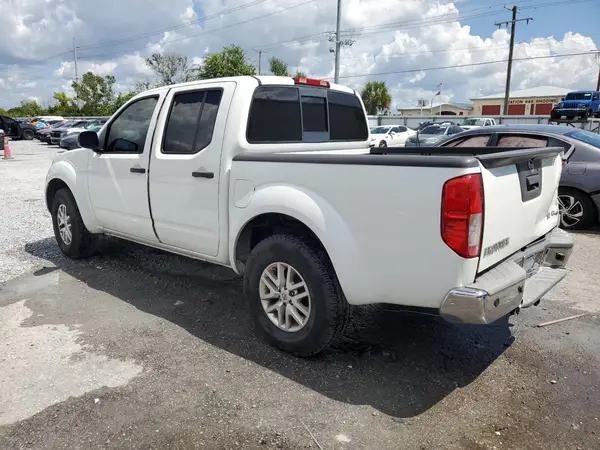 1N6AD0EV6HN702431 2017 NISSAN NAVARA (FRONTIER) - Image 2