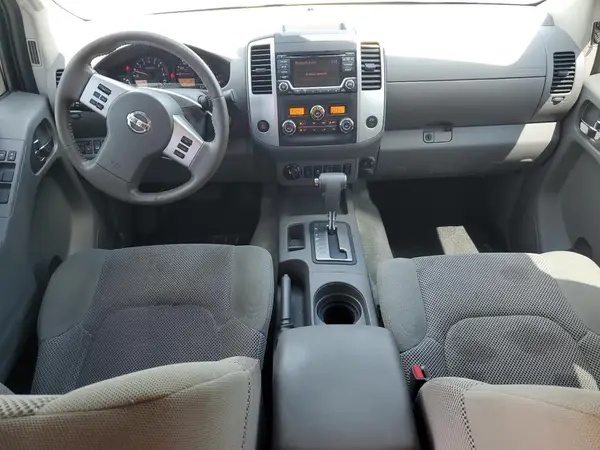 1N6AD0EV6HN702431 2017 NISSAN NAVARA (FRONTIER) - Image 8