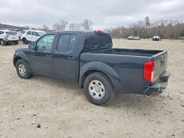1N6AD0EV6HN703109 2017 NISSAN NAVARA (FRONTIER) - Image 2