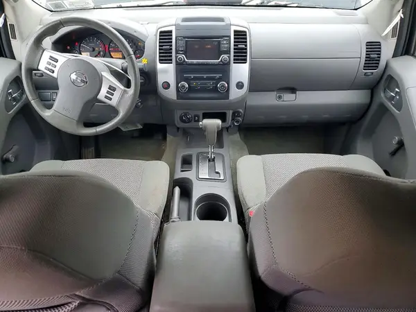 1N6AD0EV6HN703109 2017 NISSAN NAVARA (FRONTIER) - Image 8