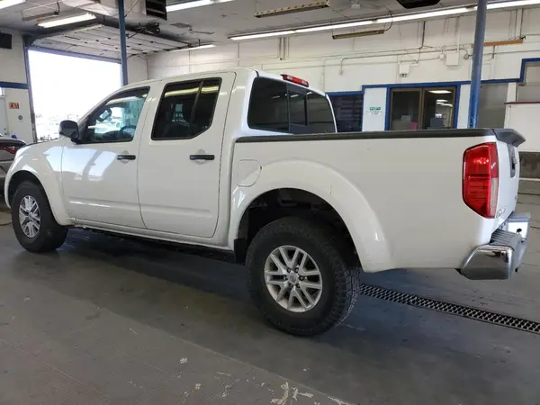 1N6AD0EV6HN706530 2017 NISSAN NAVARA (FRONTIER) - Image 2