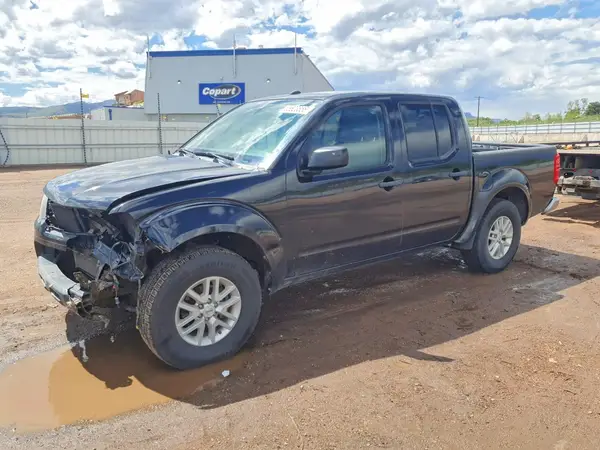 1N6AD0EV6HN708875 2017 NISSAN NAVARA (FRONTIER) - Image 1