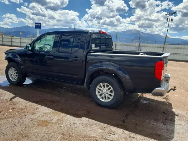 1N6AD0EV6HN708875 2017 NISSAN NAVARA (FRONTIER) - Image 2