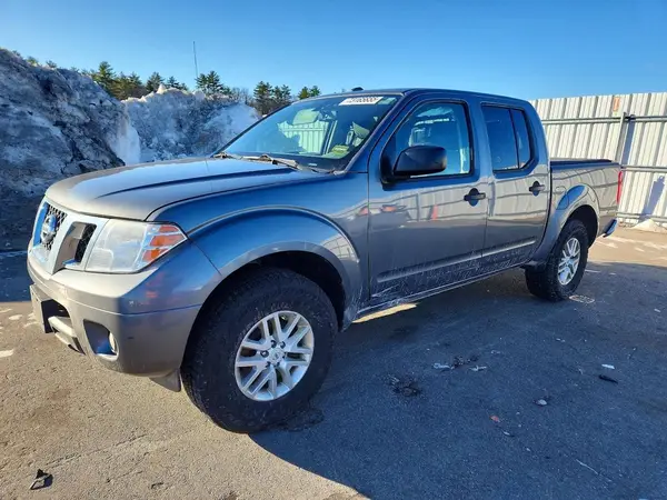 1N6AD0EV6HN716586 2017 NISSAN NAVARA (FRONTIER) - Image 1