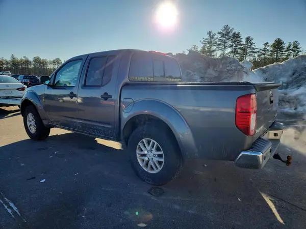 1N6AD0EV6HN716586 2017 NISSAN NAVARA (FRONTIER) - Image 2