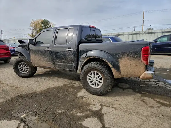 1N6AD0EV6HN718869 2017 NISSAN NAVARA (FRONTIER) - Image 2
