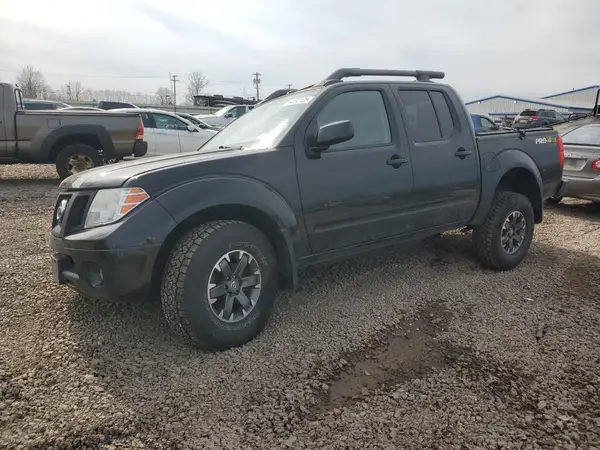 1N6AD0EV6HN721724 2017 NISSAN NAVARA (FRONTIER) - Image 1