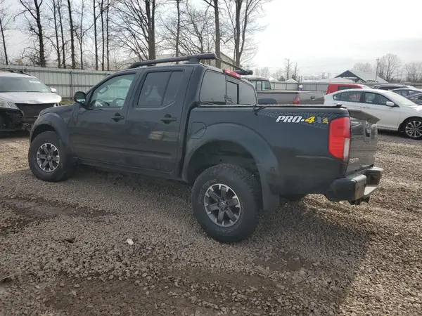 1N6AD0EV6HN721724 2017 NISSAN NAVARA (FRONTIER) - Image 2