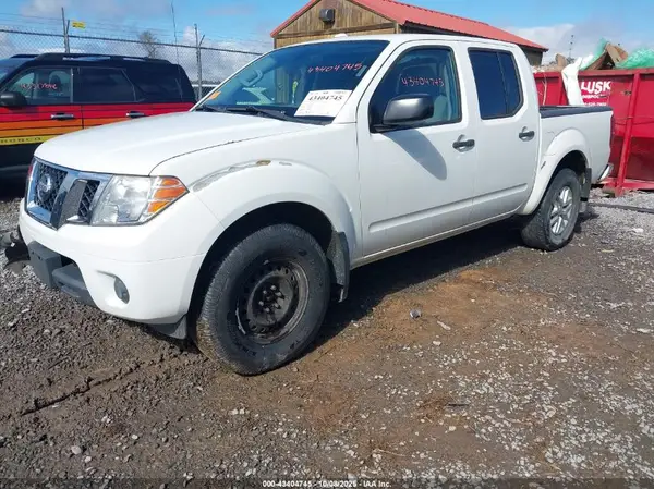 1N6AD0EV6HN737809 2017 NISSAN NAVARA (FRONTIER) - Image 2