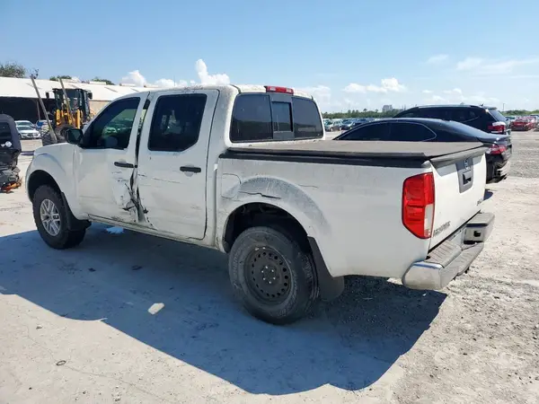 1N6AD0EV6HN747790 2017 NISSAN NAVARA (FRONTIER) - Image 2