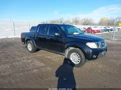1N6AD0EV6HN748230 2017 NISSAN NAVARA (FRONTIER)