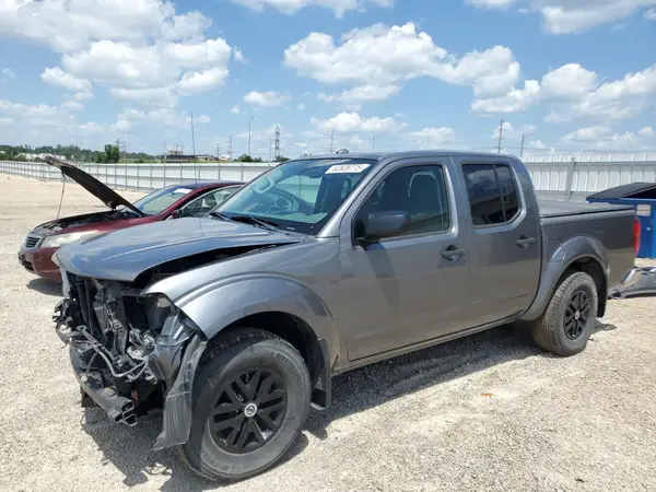 1N6AD0EV6HN749832 2017 NISSAN NAVARA (FRONTIER) - Image 1