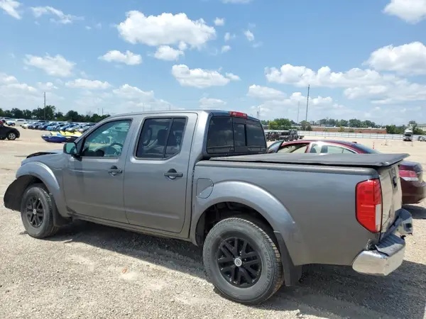 1N6AD0EV6HN749832 2017 NISSAN NAVARA (FRONTIER) - Image 2