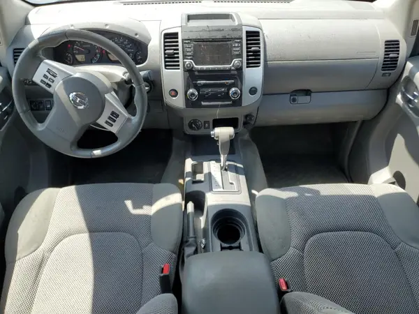 1N6AD0EV6HN749832 2017 NISSAN NAVARA (FRONTIER) - Image 8