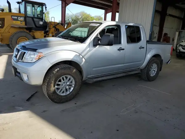 1N6AD0EV6HN750401 2017 NISSAN NAVARA (FRONTIER) - Image 1