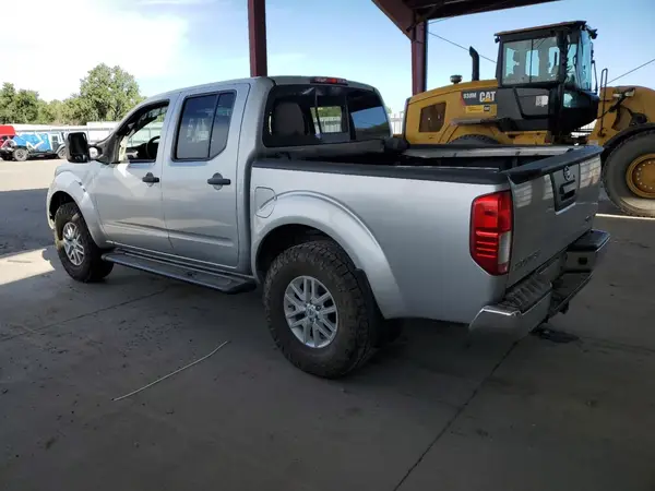 1N6AD0EV6HN750401 2017 NISSAN NAVARA (FRONTIER) - Image 2